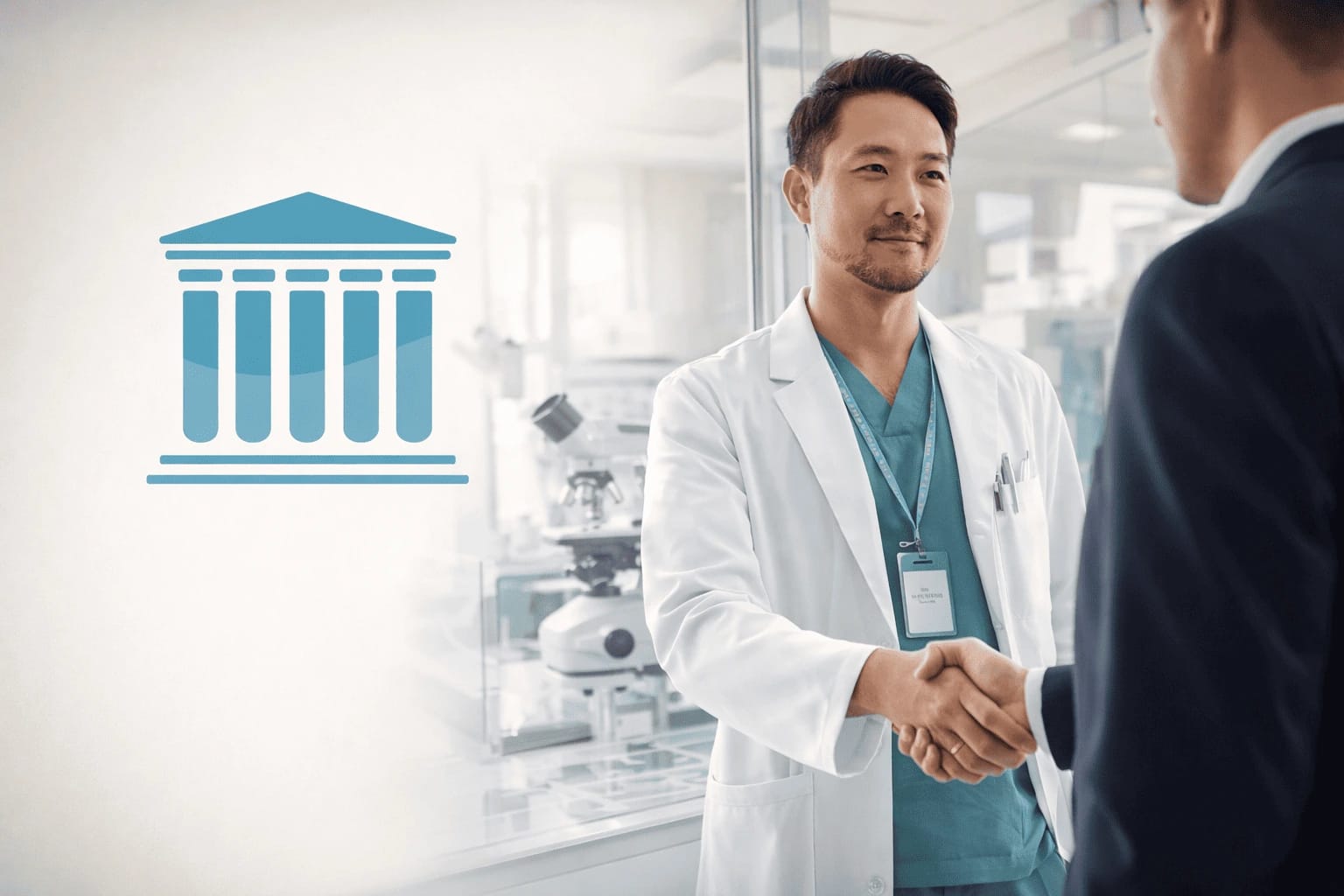 EL Lab PCR-пен ынтымақтастық