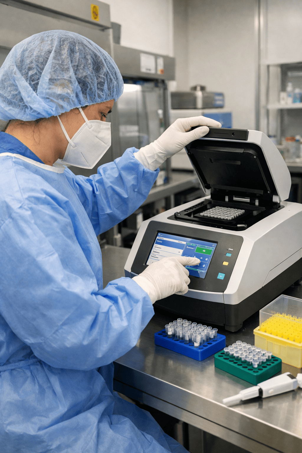 Диагностика процесі